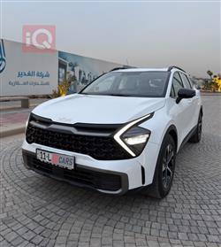 كيا سبورتاج